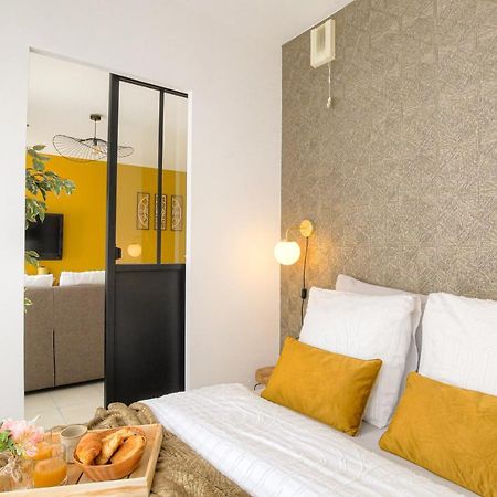 Le Louis D'Or -Acces Facile Gare/Eurexpo/Aeoroport Lejlighed Villeurbanne Eksteriør billede
