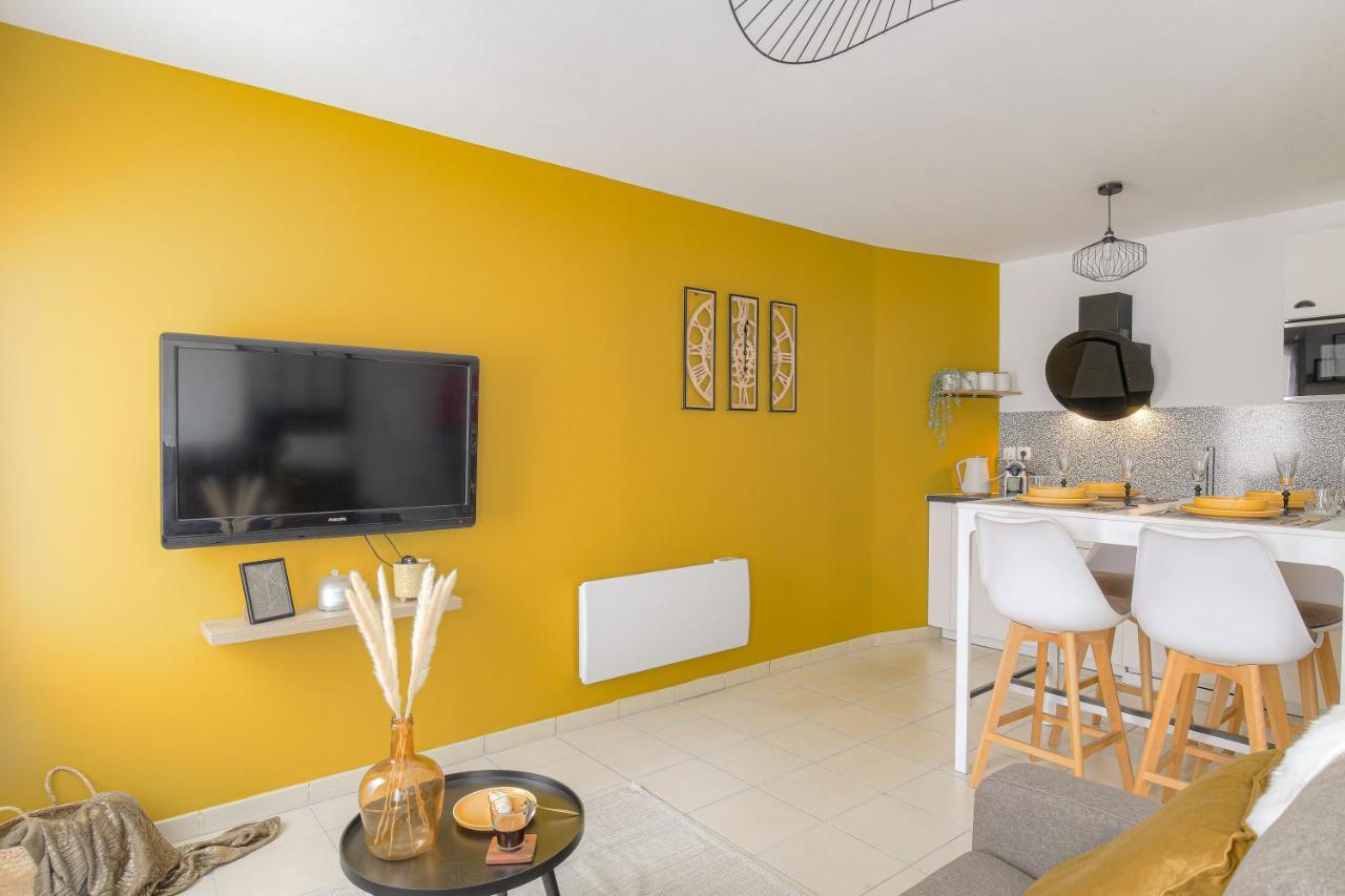 Le Louis D'Or -Acces Facile Gare/Eurexpo/Aeoroport Lejlighed Villeurbanne Eksteriør billede
